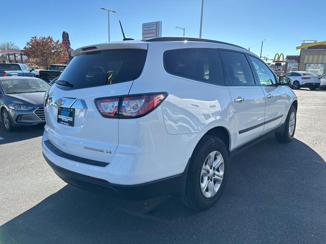 2016 Chevrolet Traverse LS