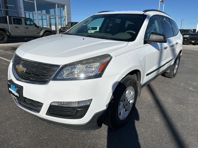 2016 Chevrolet Traverse LS