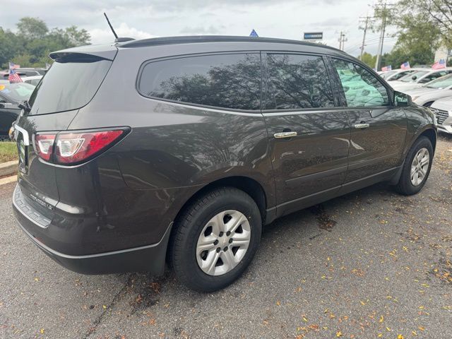 2016 Chevrolet Traverse LS