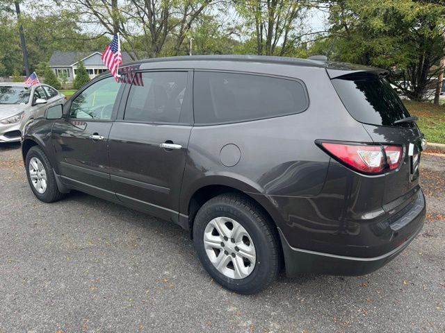 2016 Chevrolet Traverse LS