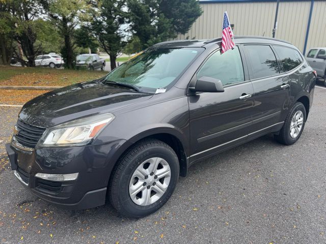 2016 Chevrolet Traverse LS