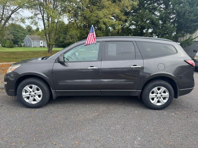 2016 Chevrolet Traverse LS