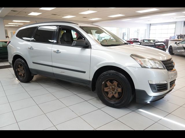 2016 Chevrolet Traverse LS