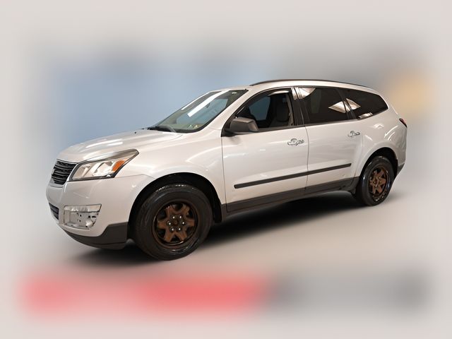 2016 Chevrolet Traverse LS
