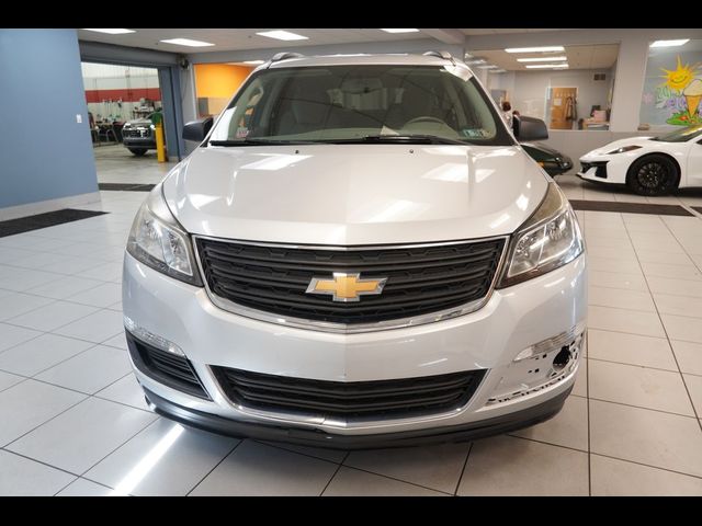 2016 Chevrolet Traverse LS