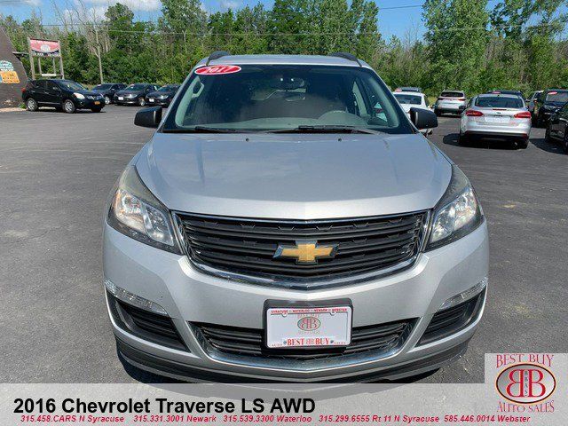 2016 Chevrolet Traverse LS