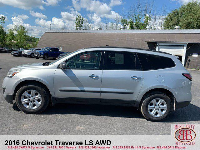 2016 Chevrolet Traverse LS