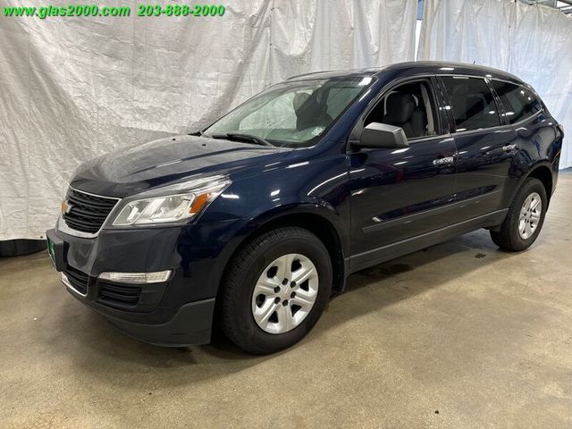 2016 Chevrolet Traverse LS