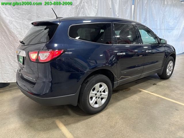 2016 Chevrolet Traverse LS