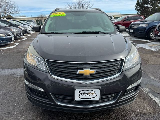 2016 Chevrolet Traverse LS