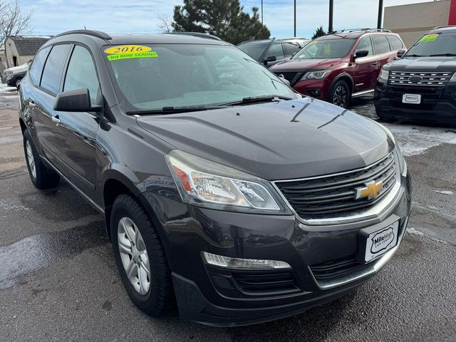 2016 Chevrolet Traverse LS