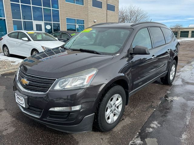 2016 Chevrolet Traverse LS