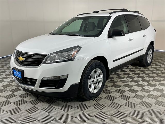 2016 Chevrolet Traverse LS