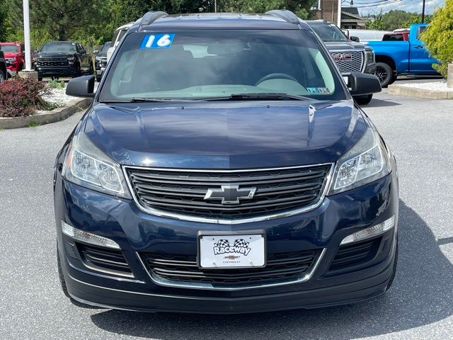 2016 Chevrolet Traverse LS