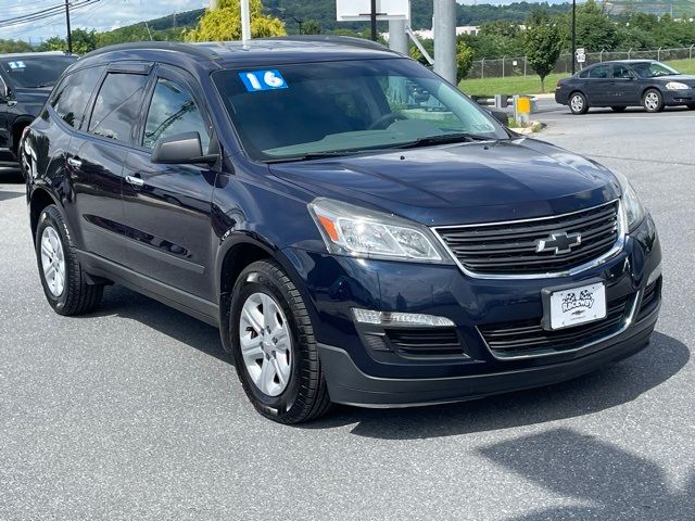 2016 Chevrolet Traverse LS