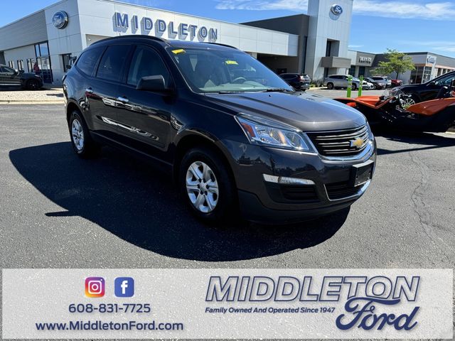 2016 Chevrolet Traverse LS