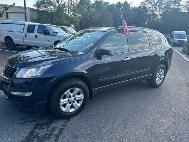 2016 Chevrolet Traverse LS