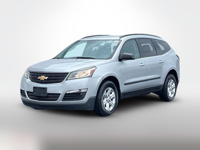 2016 Chevrolet Traverse LS