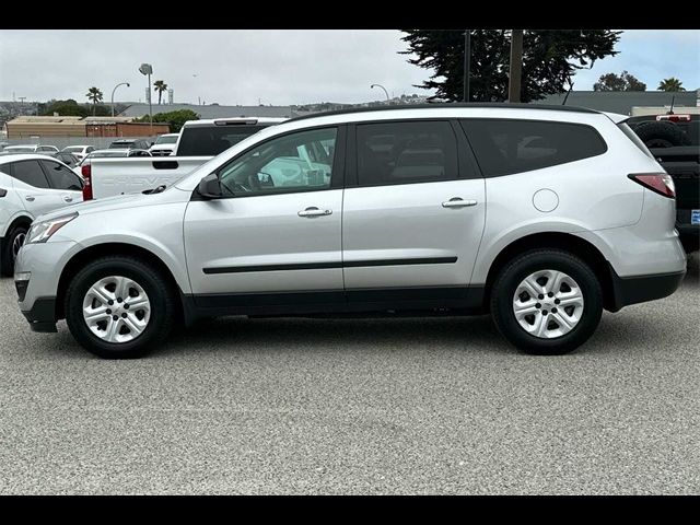 2016 Chevrolet Traverse LS