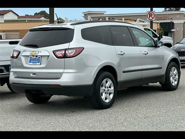 2016 Chevrolet Traverse LS