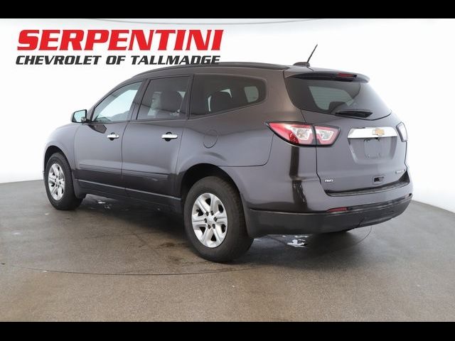 2016 Chevrolet Traverse LS