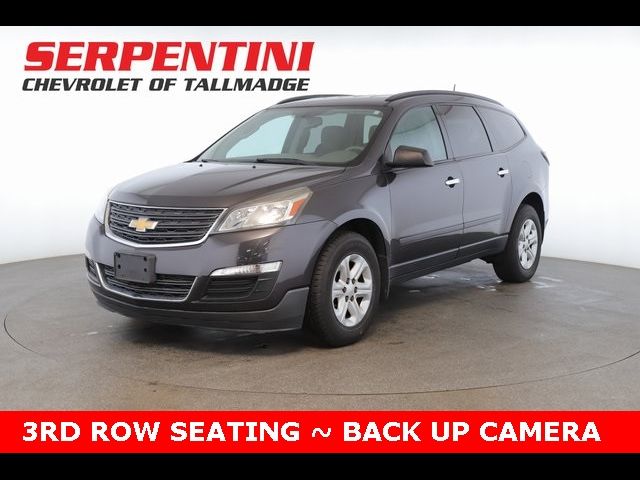 2016 Chevrolet Traverse LS