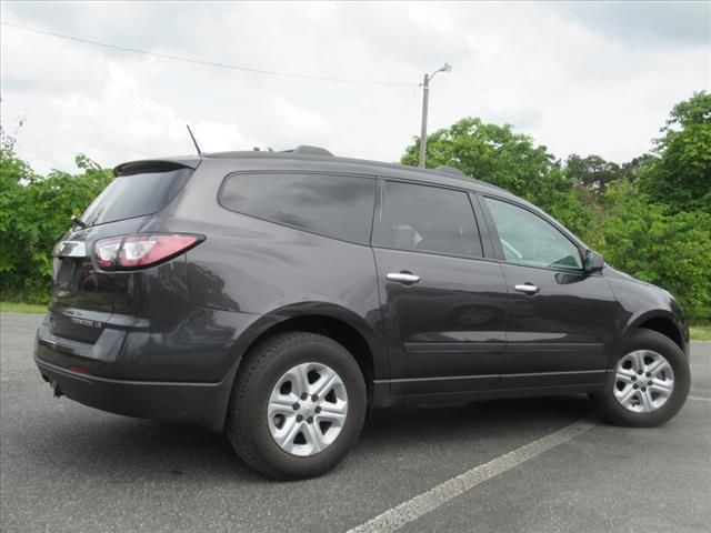 2016 Chevrolet Traverse LS