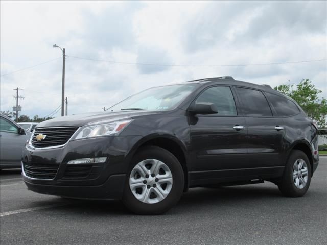 2016 Chevrolet Traverse LS