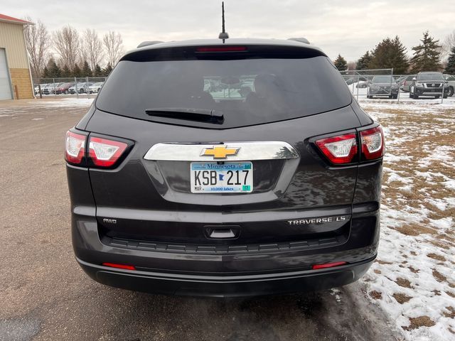 2016 Chevrolet Traverse LS