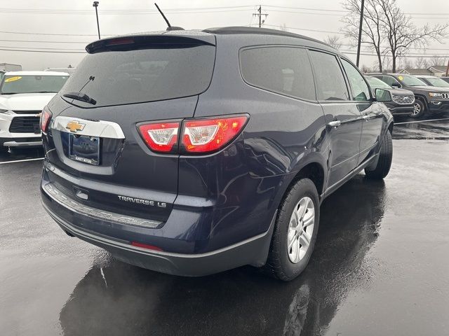 2016 Chevrolet Traverse LS