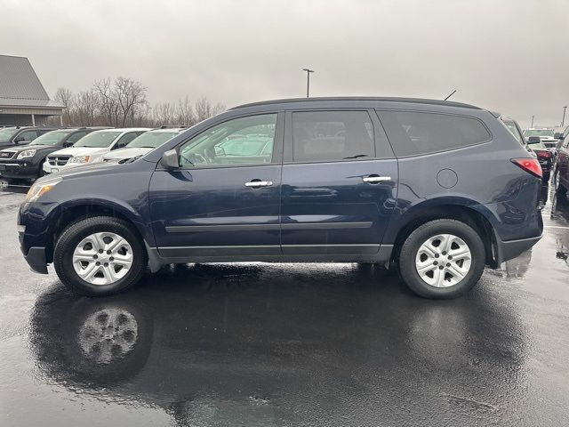 2016 Chevrolet Traverse LS