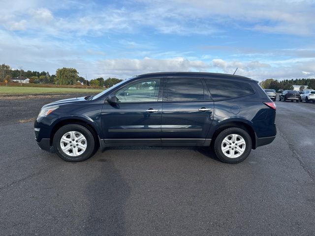 2016 Chevrolet Traverse LS