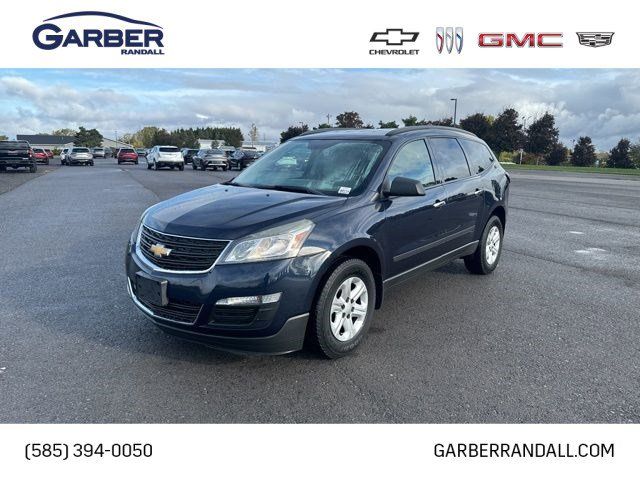 2016 Chevrolet Traverse LS