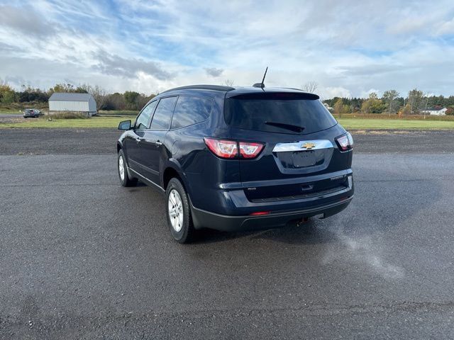 2016 Chevrolet Traverse LS