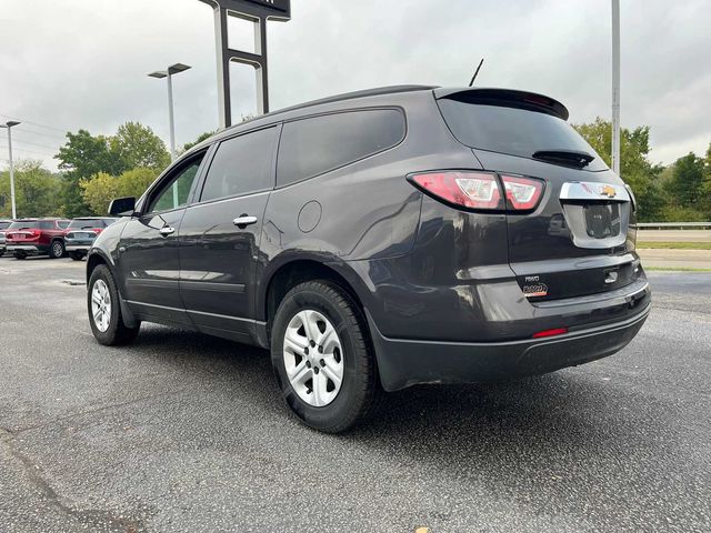 2016 Chevrolet Traverse LS