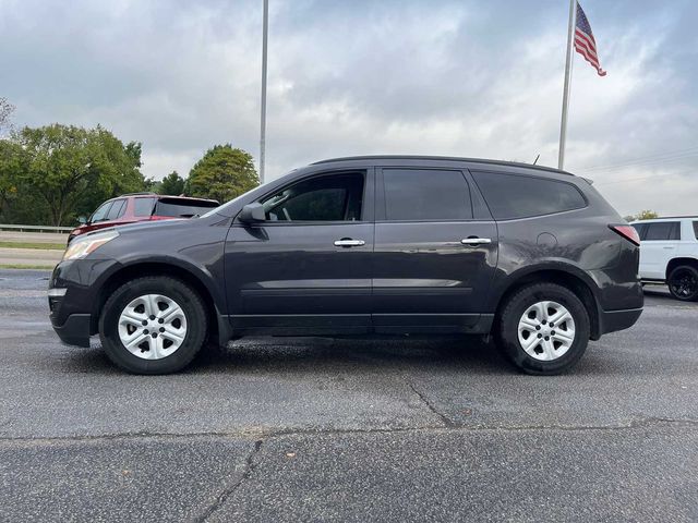 2016 Chevrolet Traverse LS