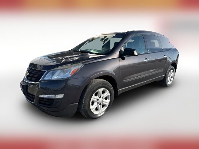 2016 Chevrolet Traverse LS