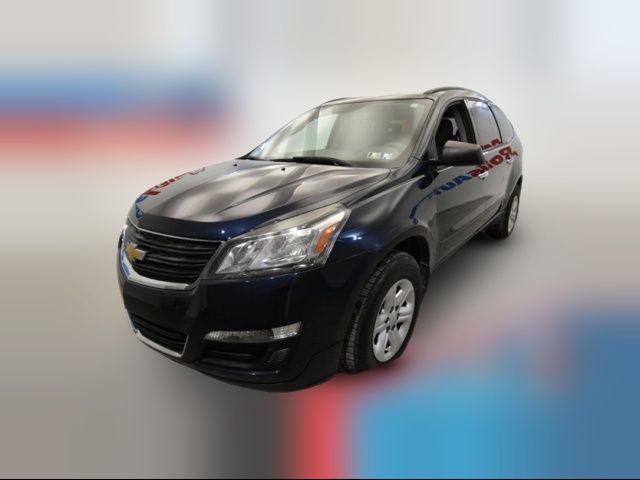 2016 Chevrolet Traverse LS