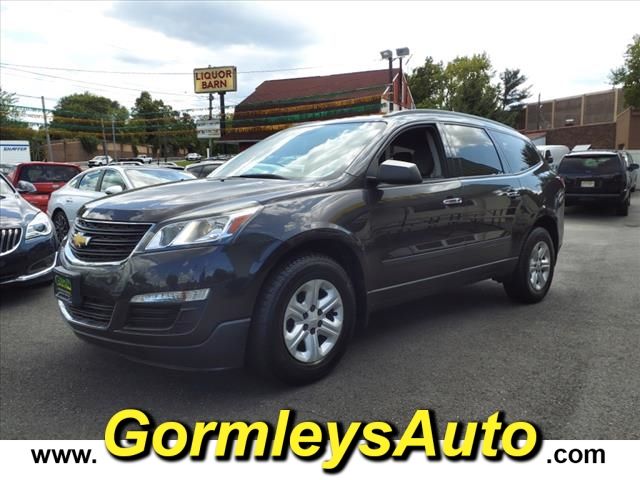 2016 Chevrolet Traverse LS