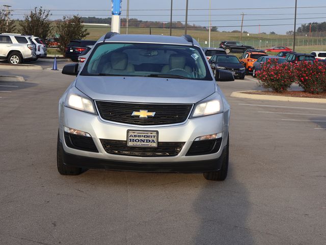 2016 Chevrolet Traverse LS