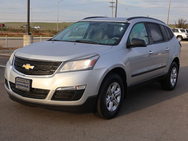 2016 Chevrolet Traverse LS