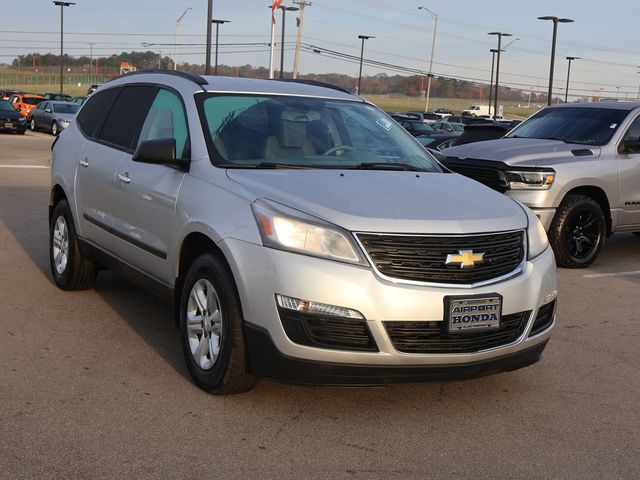 2016 Chevrolet Traverse LS