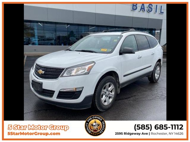 2016 Chevrolet Traverse LS