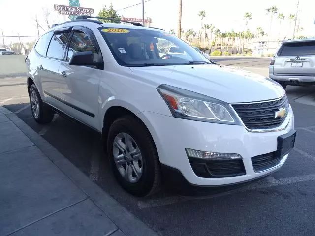 2016 Chevrolet Traverse LS