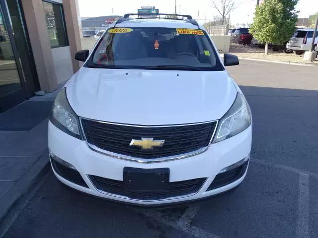 2016 Chevrolet Traverse LS