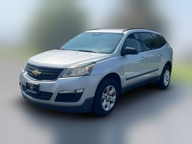 2016 Chevrolet Traverse LS