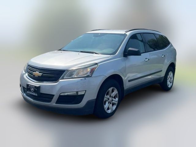 2016 Chevrolet Traverse LS