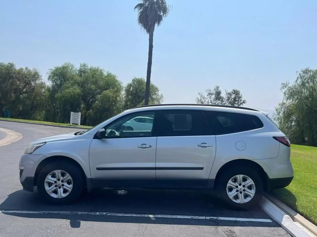 2016 Chevrolet Traverse LS