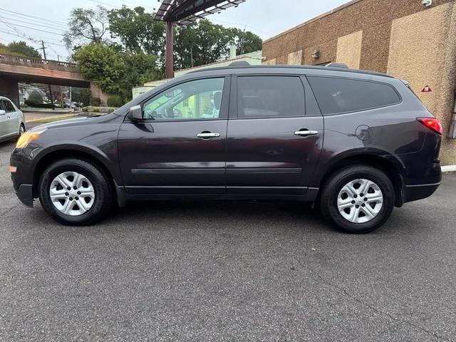 2016 Chevrolet Traverse LS