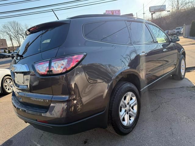 2016 Chevrolet Traverse LS